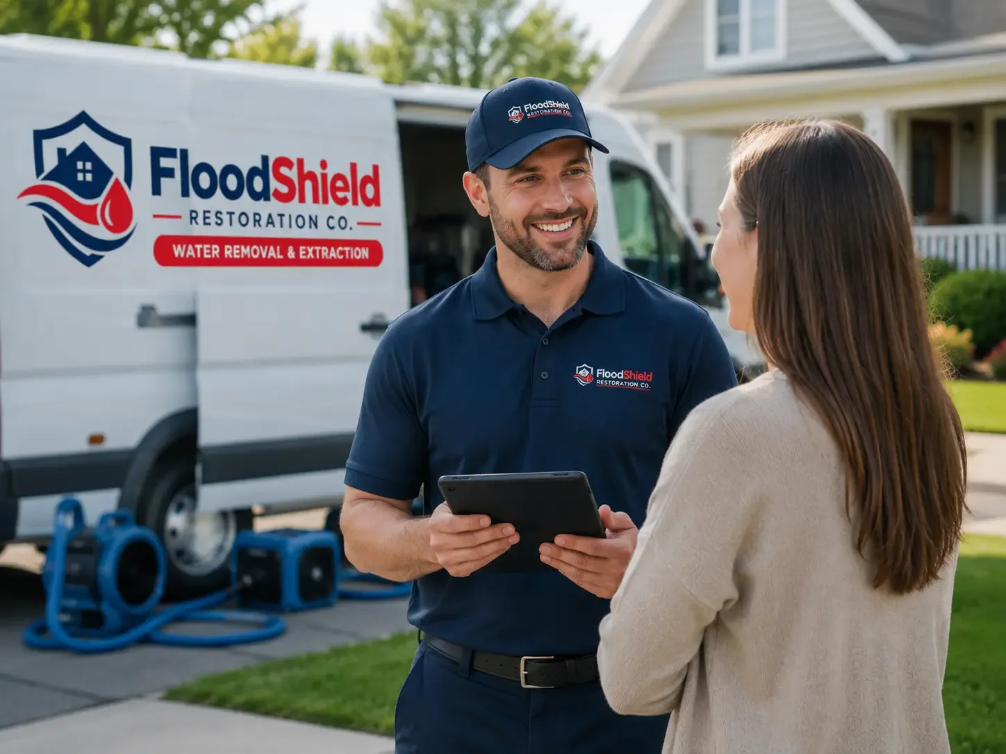 Flood Damage Restoration Orient, IA FAQs